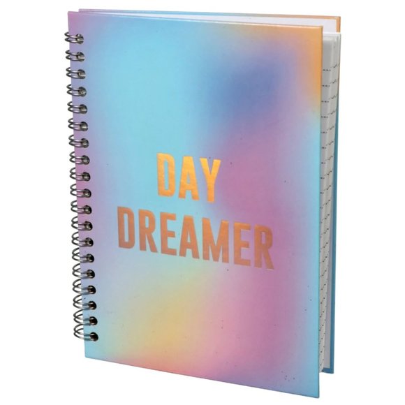 Other - Colorful DAY DREAMER Notebook